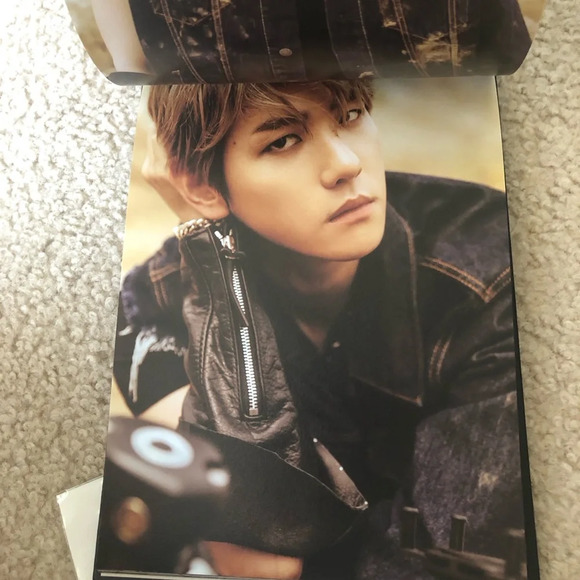 Exo the 5th Album 'Don't Mess Up My Tempo' (Moderato Ver.) by EXO (CD, 2018) - Picture 8 of 11